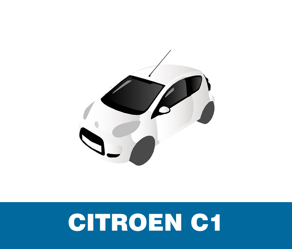 CITROEN C1